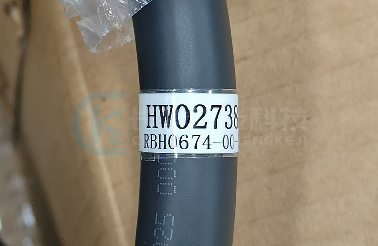 YASKAWA安川機(jī)器人動(dòng)力線(xiàn)纜HW0273813-15