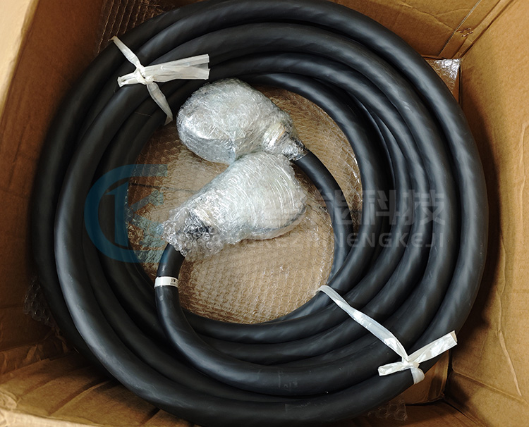 安川DX100機(jī)器人MH-80動力纜HW1270736-15 HW1270737-15